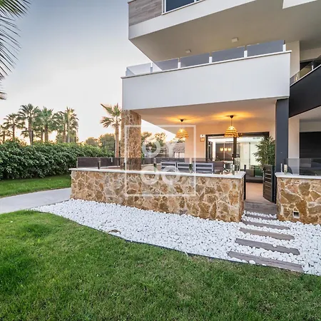 Oasis Del Amanecer Luxury Ground Fl By Oyoostays Orihuela Exterior photo