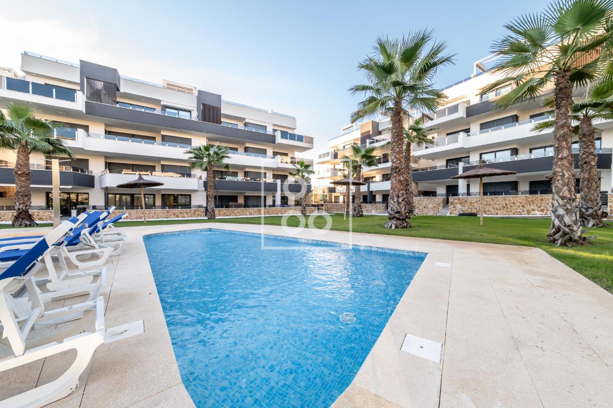 Oasis Del Amanecer Luxury Ground Fl By Oyoostays * Orihuela