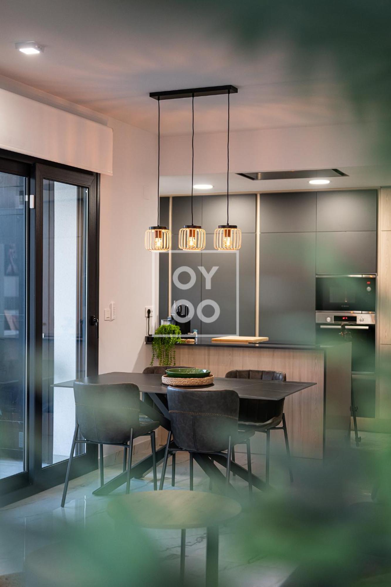Apartament Oasis Del Amanecer Luxury Ground Fl By Oyoostays Orihuela