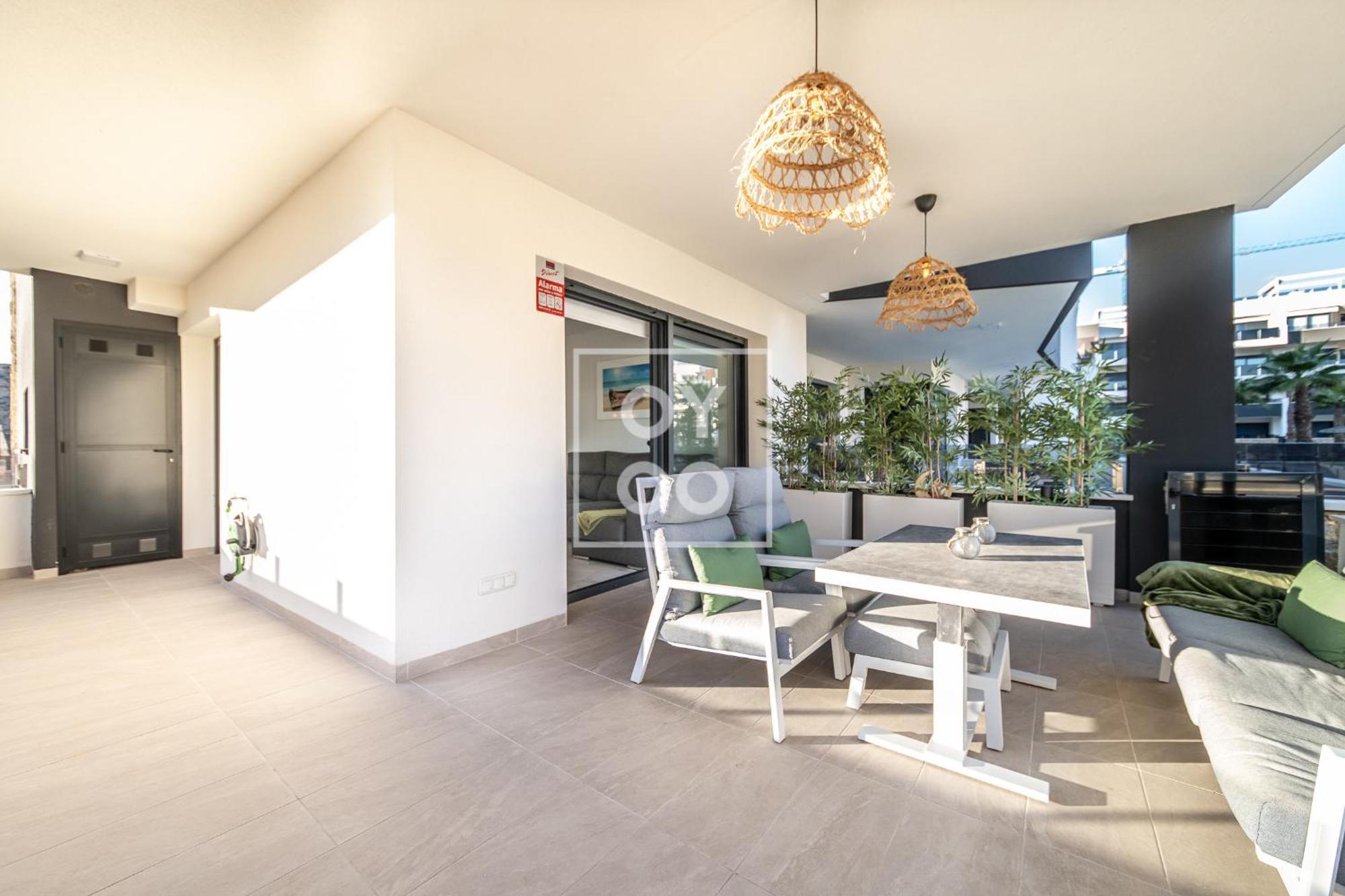 Apartamento Oasis Del Amanecer Luxury Ground Fl By Oyoostays Oriola (Orihuela)