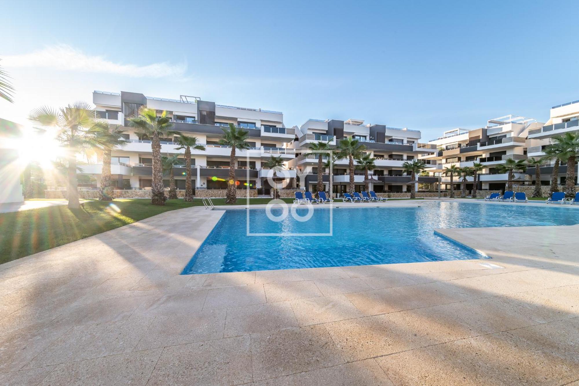 Oasis Del Amanecer Luxury Ground Fl By Oyoostays * Oriola (Orihuela)