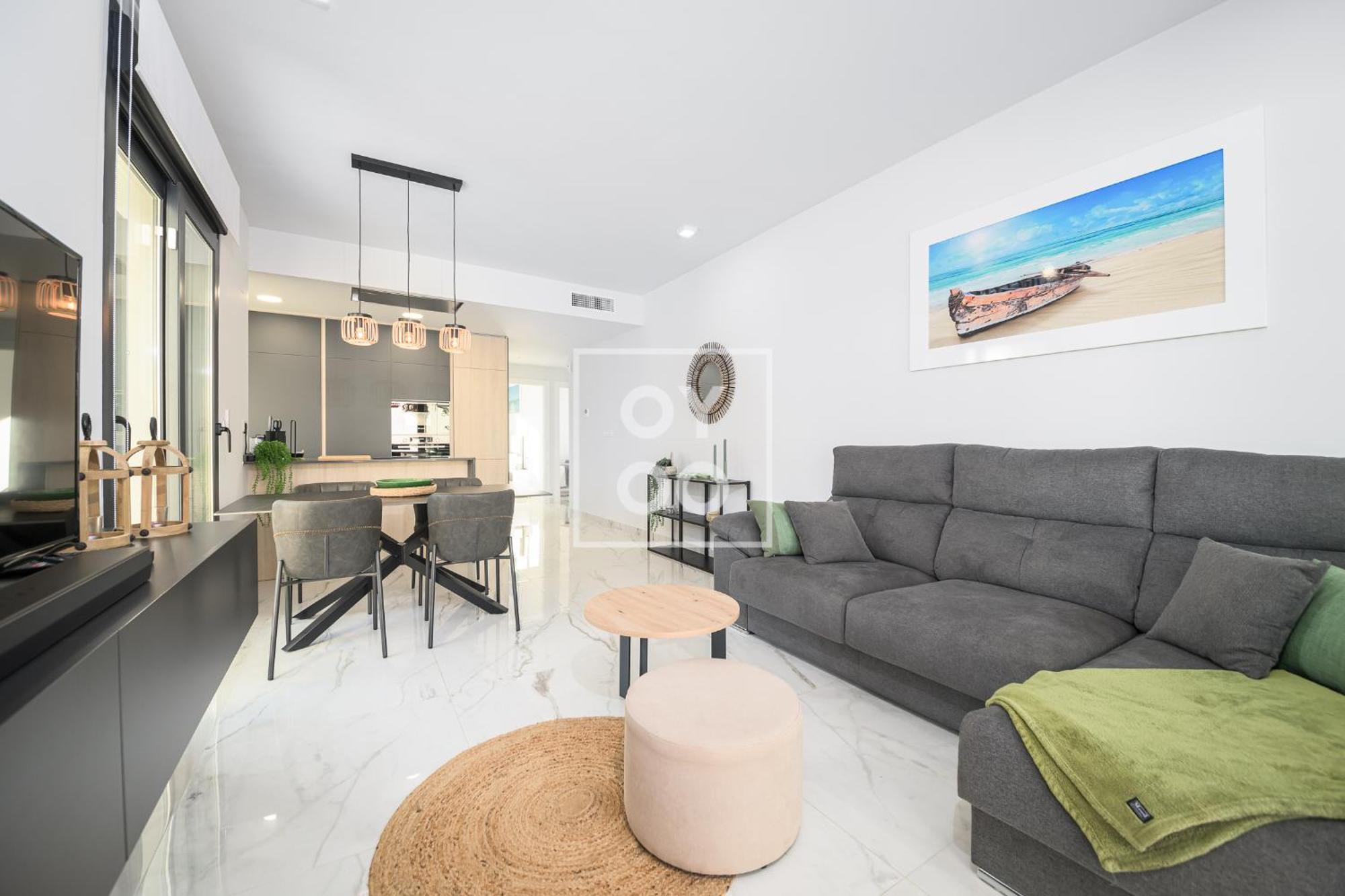 Apartament Oasis Del Amanecer Luxury Ground Fl By Oyoostays Orihuela