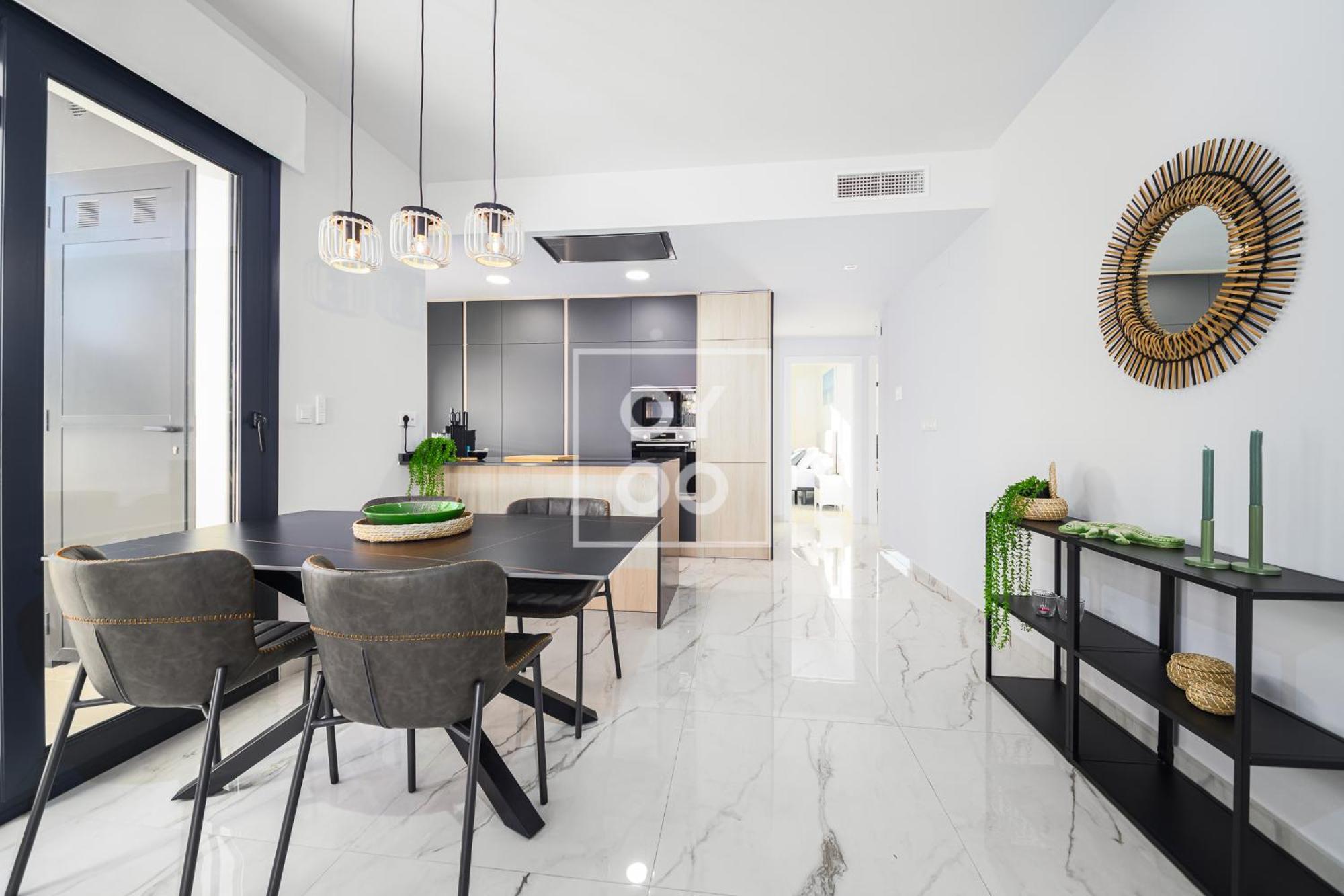 Apartamento Oasis Del Amanecer Luxury Ground Fl By Oyoostays
