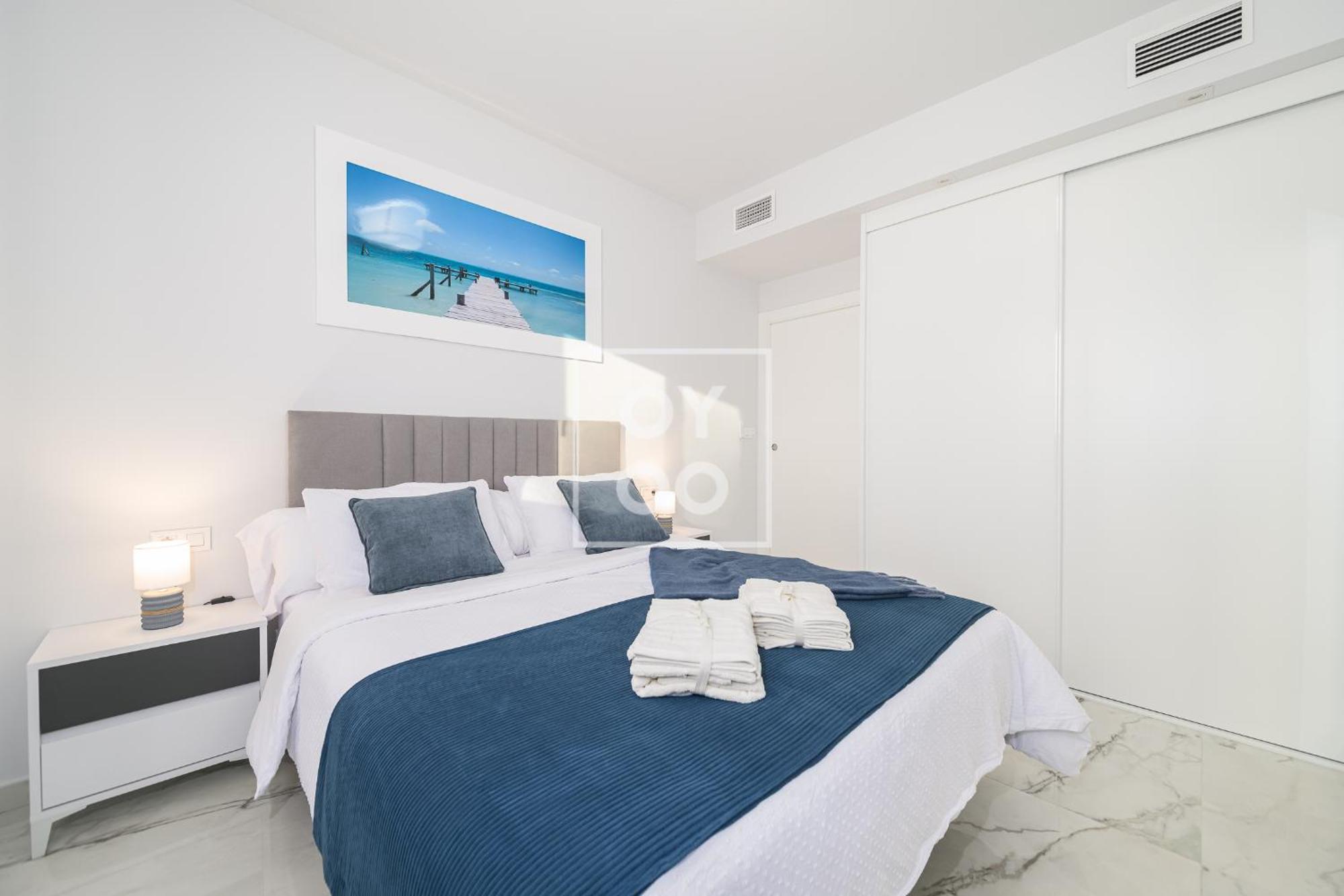 Oasis Del Amanecer Luxury Ground Fl By Oyoostays Oriola (Orihuela)